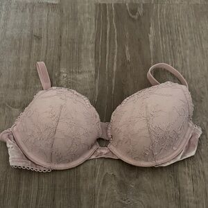 VS Dream Angels Push Up in Soft Pink